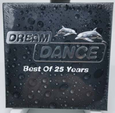 Dream Dance Best of 25 Years 5 x CD Limitiert auf 5000 Neu