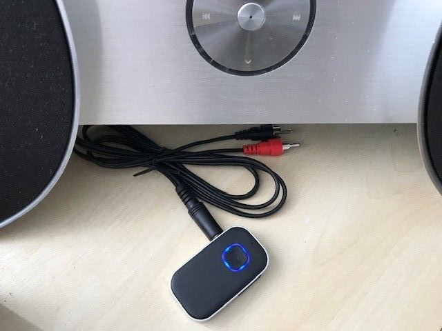 Bluetooth Audio Receiver for B&O Beosound 8 or BeoPlay A8 Bluetooth Audio Receiver for B&O Beosound 8 or BeoPlay A8