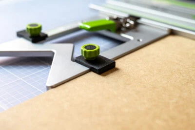 Anti Tip Support Tab for Festool Guide Rail Square FS-WA/90