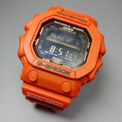 Casio G-shock King GX-56 rescue 