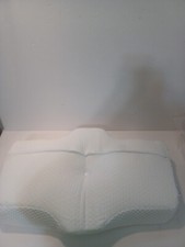 Elviros Cervical Memory Foam Pillow Neck and Shoulder NEW Item 1294