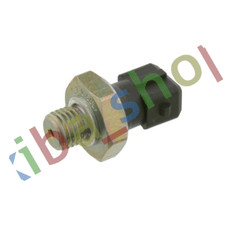 OIL PRESSURE SENSOR 02-05BAR 1 PIN BLACK FITS BMW 1 E81 1 E82 1 E87 1 E88 1