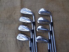 Spalding Greg Norman Stainless Blades 3-PW Ir...
