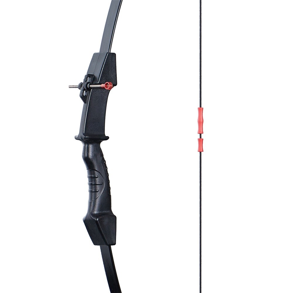 Archery Kids Recurve Bow & Sucker Arrows Target Papers Left Right