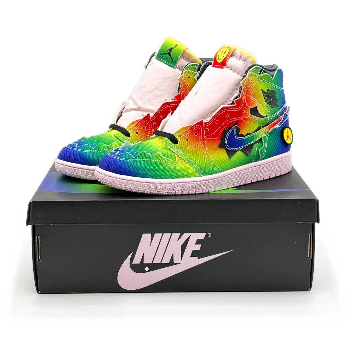 ナイキ エアージョーダン NIKE JORDAN 1 J.Balvin