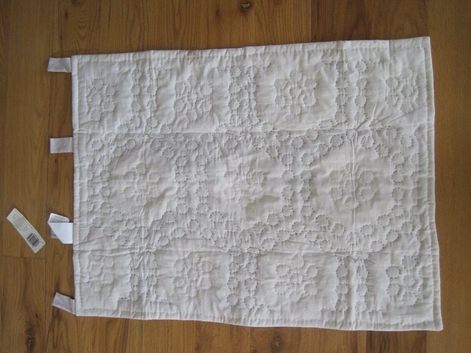 Colcha colgante de pared de jardín de flores colecciones Nostalgia American Traditions Foto 4 de 4