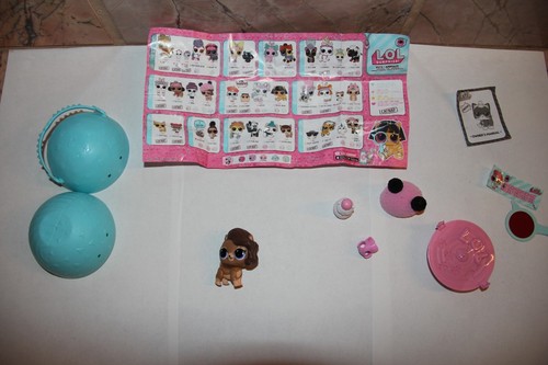 YOU CHOOSE - LOL Surprise Series 4 Pets Eye Spy - (NEW but OPENED) - Picture 54 of 127