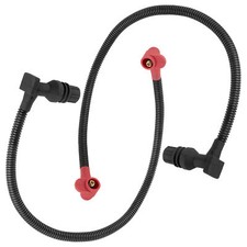 Fits Polaris Ranger XP 800 Ignition Coil Spark Plug Wire 52 59.3 cm 4x4 2012