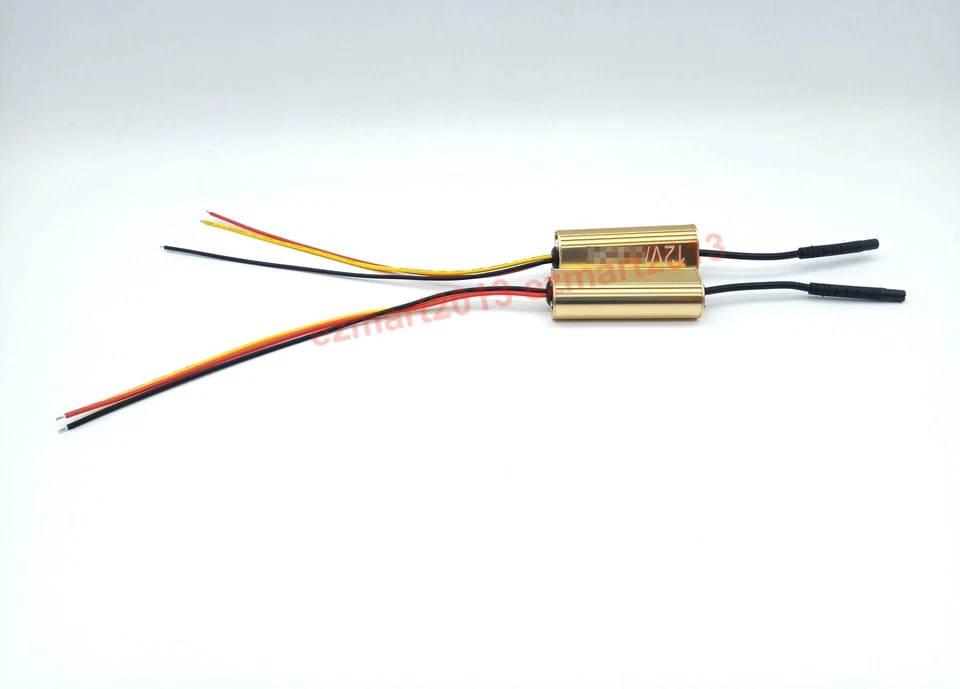 Anillo halo LED Switchback para Jeep Compass 2011-2016 faro ojo de ángel lámpara DRL Foto 4 de 4