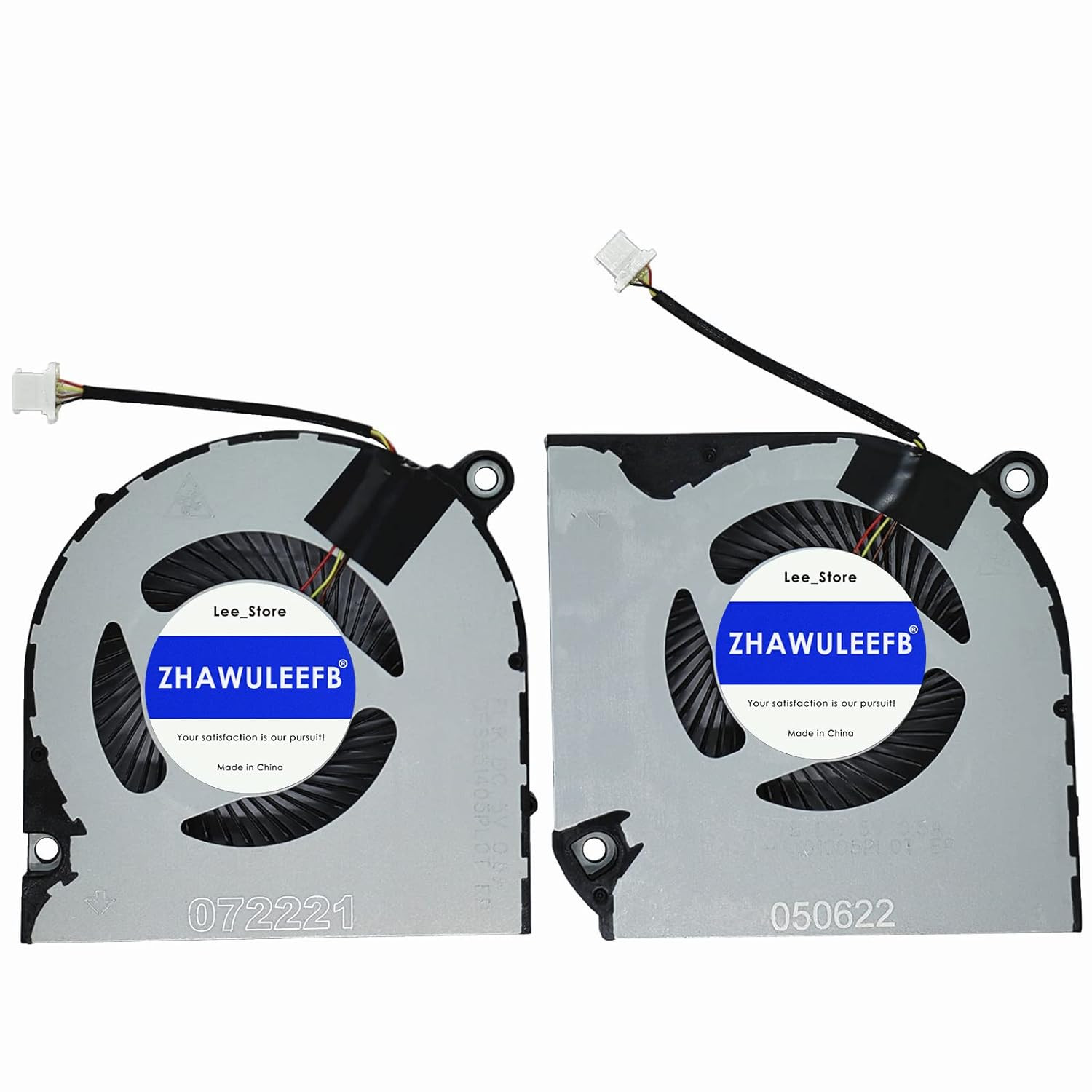 New CPU+GPU Cooling Fan for Acer Nitro 5 Gaming Laptop AN515-54 AN515-43 AN515-5