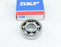 Kugellager Offen StahlkäFig SKF 6302/C3 - D. 15X42X13