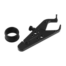 Motorcycle Cruise Control Throttle Lock Grip Assist Retainer Wrist Universal US