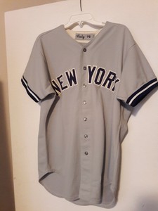 ny yankees away jersey