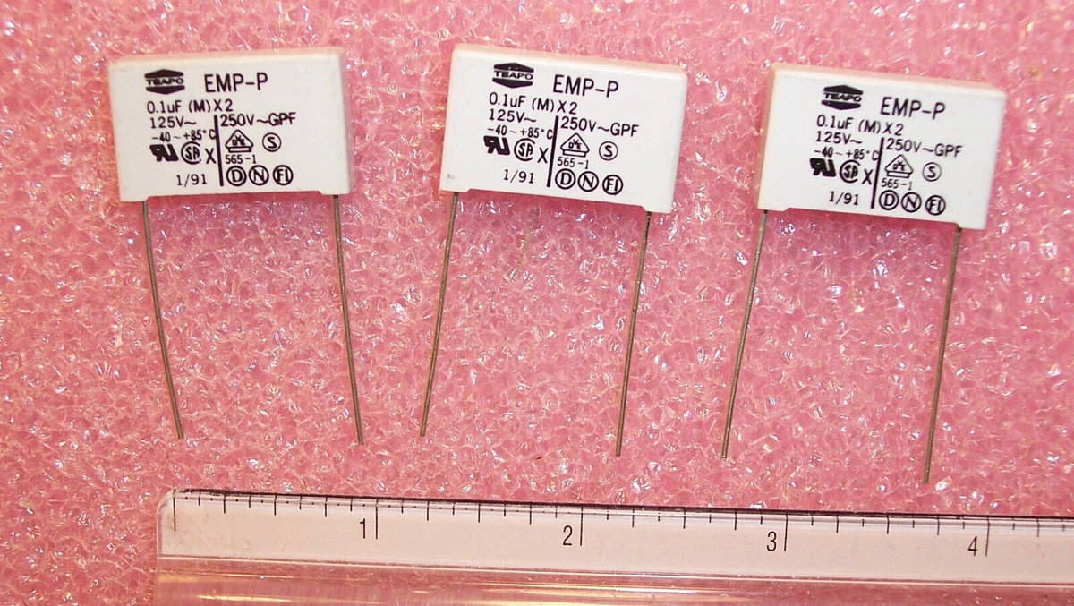 2 pieces Rubycon USP 4700uF 80V electrolytic capacitor | UK