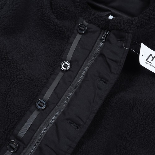 CMF COMFY OUTDOOR GARMENT Unisex C43 Fleece Jacket - Picture 20 of 26