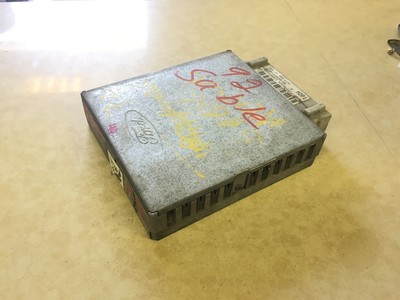 1992 MERCURY SABLE OEM ENGINE COMPUTER BOX F20F-12A650-HB