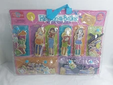 T.s.shure Fasion A Belles 74 Outfit Pieces