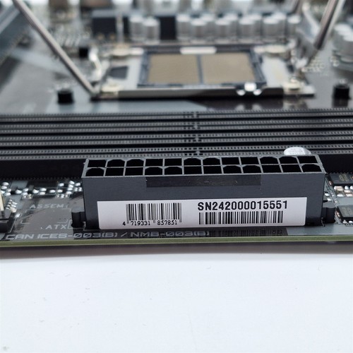GIGABYTE B650M D3HP (AM5/ LGA 1718/ AMD/ B650/ Micro ATX/ DDR5) -NOT WORKING- - Zdjęcie 4 z 6