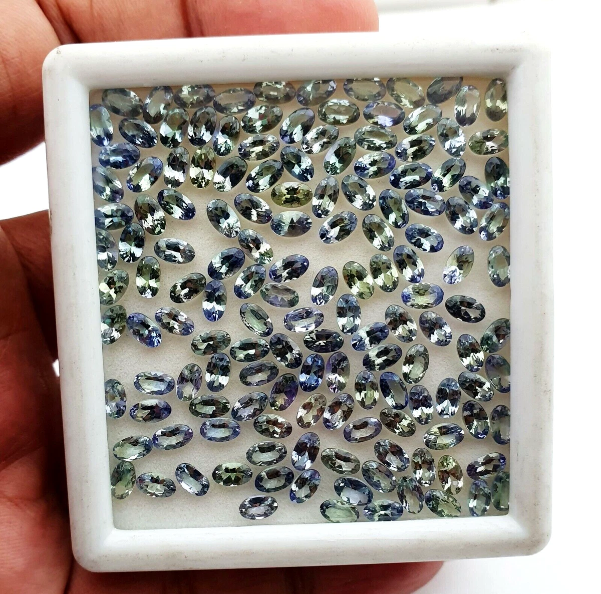 Ocean tanzanite clearance