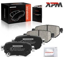 Bremsbeläge Bremsklötze Bremsbelagsatz Satz Hinten Rückseite für Mazda 6 GJ GL