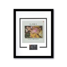 Maren Morris "Girl" AUTOGRAPH Signed Custom Framed 11x14 Matted Display ACOA