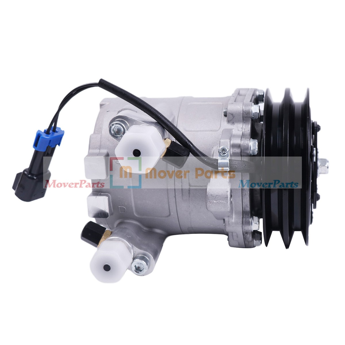 A/C Compressor 218-6833 for Caterpillar 226B 232B 236B 242B 247B