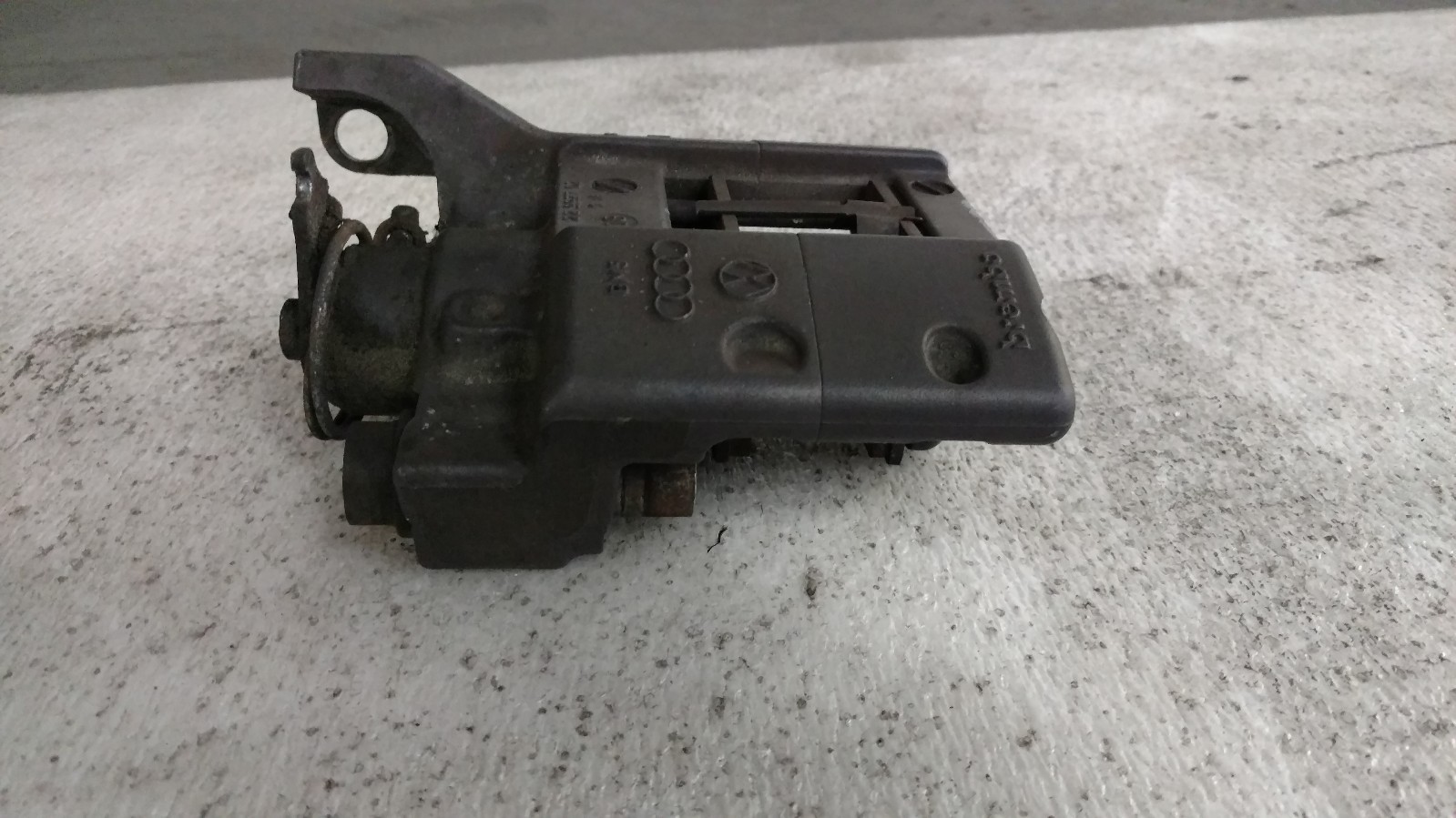 LAMBORGHINI GALLARDO LP560 LP570 REAR LEFT E-BRAKE CALIPER OEM 420615403A