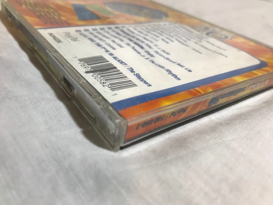 D. J. Line, Vol. 20: Dance Machine 1st Gear CD RARE Foto 4 de 4