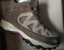 New The North Face Kids Vindicator WP Boots Sneakers Big Girl 6 Youth