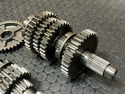 08-09 HONDA 700XX OEM TRANSMISSION TRAN TRANNY GEARS SHAFT 🔥FAST SHIP🔥 - Picture 5 of 8