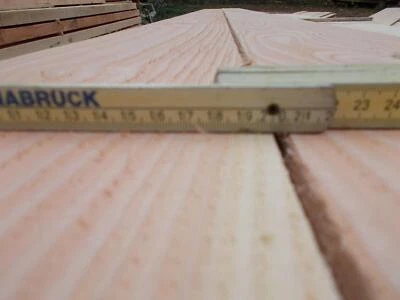 Douglasie 20x4 Bohlen Riegel mehrstielig kerngetrennt bis 4m Länge