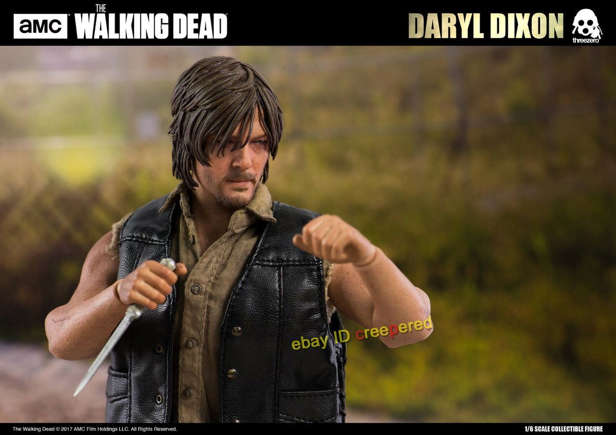 ウォーキング・デッド ダリル・ディクソン three zero The Walking Dead Daryl Dixon (Exclusive) – threezero store