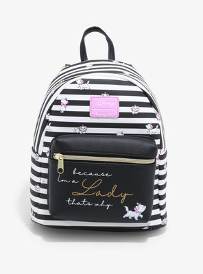 marie loungefly mini backpack