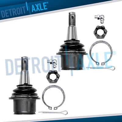 Front Lower Ball Joints for 2006 - 2019 Chrysler 300 Dodge Challenger Charger
