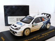Ixo RAM189 1/43 Ford Focus WRC Rallye 2005 Diecast Metal Model Car