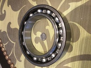 Подшипник 6016 skf