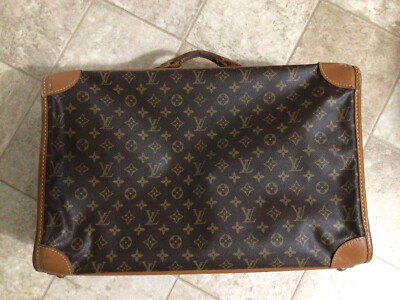 Louis Vuitton Vintage Suitcase Soft Side (lowered price)
