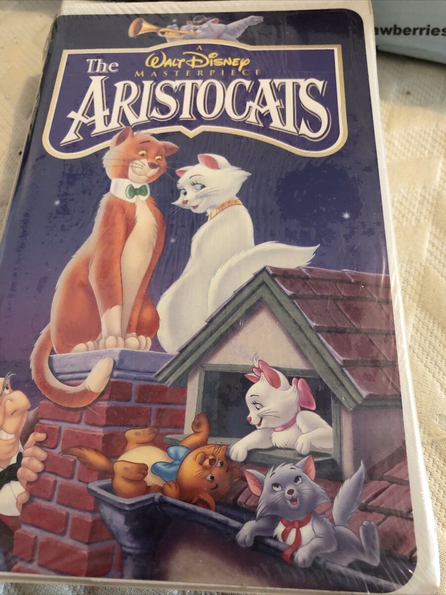 その他 Aristocats [VHS] The Aristocats (VHS, 1996) for sale online | eBay