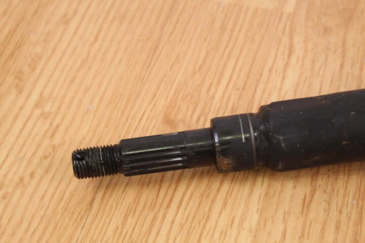 Yamaha Kodiak 450 YFM450 2003 4X4 poste de dirección/vástago Foto 2 de 4