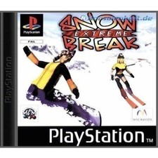ebay® Auktion 296476738453 | PS1 / Sony Playstation 1 Spiel - Extreme Snow Break nur CD Thumbnail of ebay® auction 296476738453 | PS1 / Sony Playstation 1 Spiel - Extreme Snow Break nur CD
