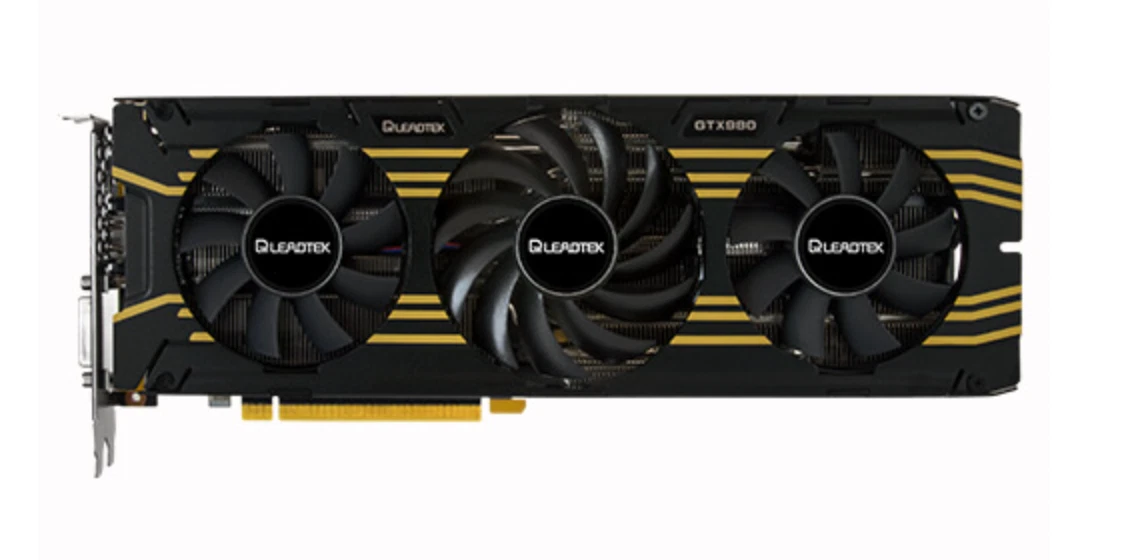 NVIDIA GeForce GTX 980 4GB Memory Computer Graphics Cards for sale