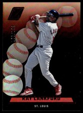 2023 Panini Chronicles Zenith Ray Lankford /199 St. Louis Cardinals #6