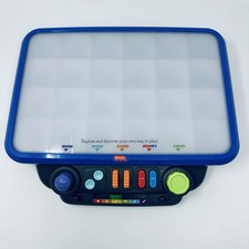 Fisher-Price Sensory Bright Light Station Table Board Toy 2022 Tested Working