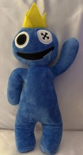 Rainbow friends blue