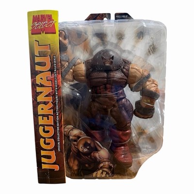 Marvel Select Juggernaut Special Collector Edition Action Figure NEW