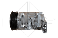 Kompressor Klimaanlage FüR Renault Grand ScÉNic III Megane SchräGheck Coupe