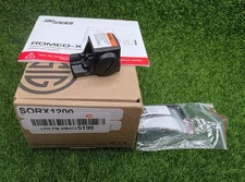 Sig Sauer Romeo-X Compact P365 2MOA & 32MOA Red Dot Sight #SORX1200, Black