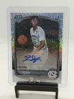 Isaiah Denis 2025-26 Bowman Chrome #CPA-ID Speckle Refractor 1st RC Auto /299