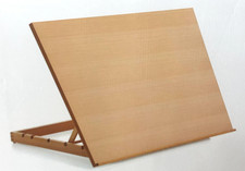 DANUBE  A2 Art & Craft Workstation Table Easel