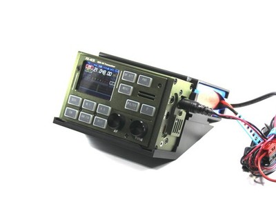 FX-4CR / Bioenno BLF-1203AB combo carrier wedge